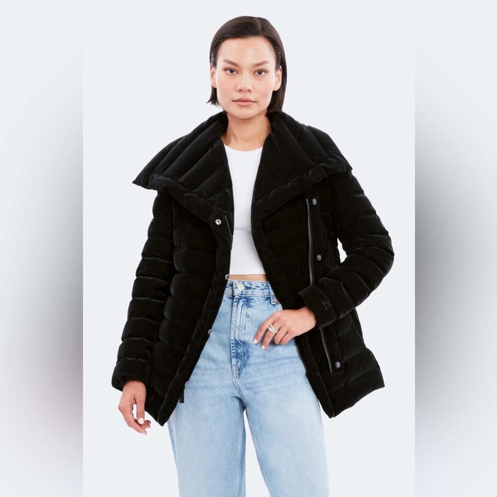 Dawn Levy “Sydney” Jacket – Black (Size S)